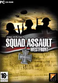 Plakat gry Squad Assault: West Front