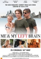 plakat filmu Me & My Left Brain