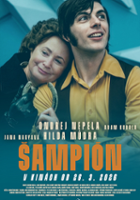 plakat filmu Champion