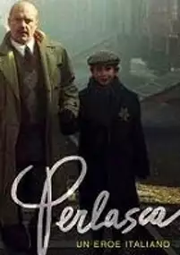 Plakat filmu Perlasca: Włoski bohater