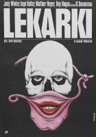 plakat filmu Lekarki