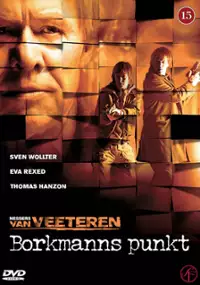 Plakat filmu Van Veeteren - Prawo Borkmana