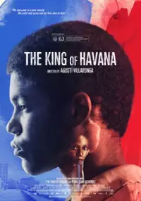 Plakat filmu El Rey de La Habana