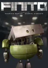 Plakat filmu Finito