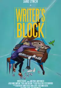 Plakat filmu Writer's Block