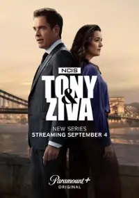 Plakat serialu NCIS: Tony & Ziva