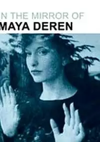 Plakat filmu W zwierciadle Mai Deren