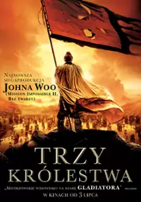 Plakat filmu Trzy kr&oacute;lestwa