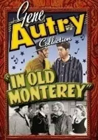 Plakat filmu In Old Monterey