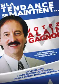 Plakat serialu Si la tendance se maintient