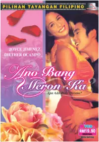 Plakat filmu Ano bang meron ka?