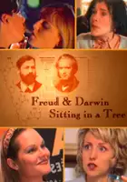 plakat filmu Freud and Darwin Sitting in a Tree