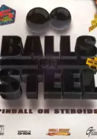 plakat gry Balls of Steel