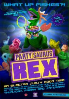 plakat filmu Imprezozaur Rex