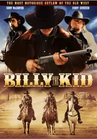Plakat filmu Billy the Kid