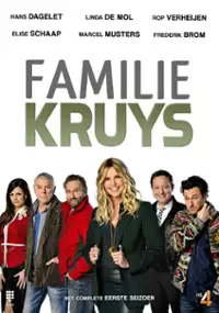 Plakat serialu Familie Kruys
