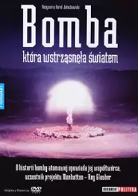 Plakat filmu Bomba, która wstrząsnęła światem