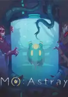 plakat gry MO:Astray