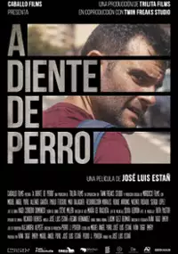 Plakat filmu A diente de perro