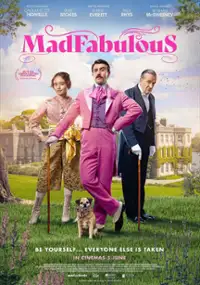 Plakat filmu Madfabulous