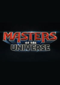 Plakat filmu Masters of the Universe