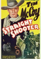 plakat filmu Straight Shooter