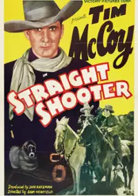 Plakat filmu Straight Shooter