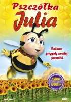 plakat filmu Pszczółka Julia