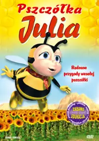 Plakat filmu Pszczółka Julia