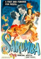 plakat filmu Sarumba