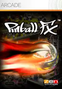 Plakat gry Pinball FX
