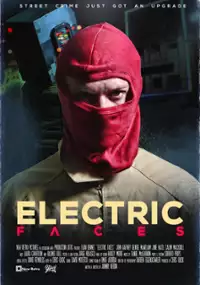 Plakat filmu Electric Faces