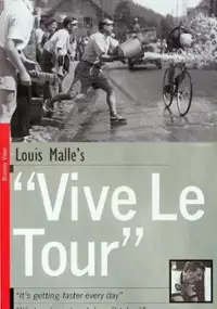Plakat filmu Vive le tour