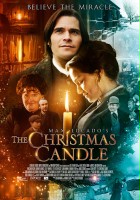 plakat filmu The Christmas Candle