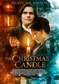 Plakat filmu The Christmas Candle