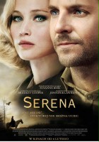 plakat filmu Serena