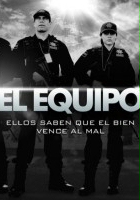 plakat filmu El Equipo