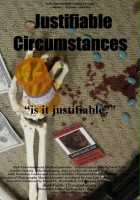 plakat filmu Justifiable Circumstances