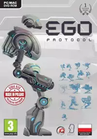 Plakat gry Ego Protocol
