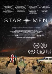 Plakat filmu Ludzie gwiazd