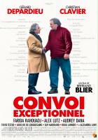 plakat filmu Convoi exceptionnel