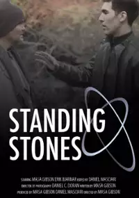 Plakat filmu Standing Stones