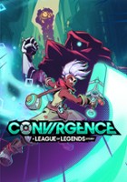 plakat filmu CONVERGENCE: A League of Legends Story