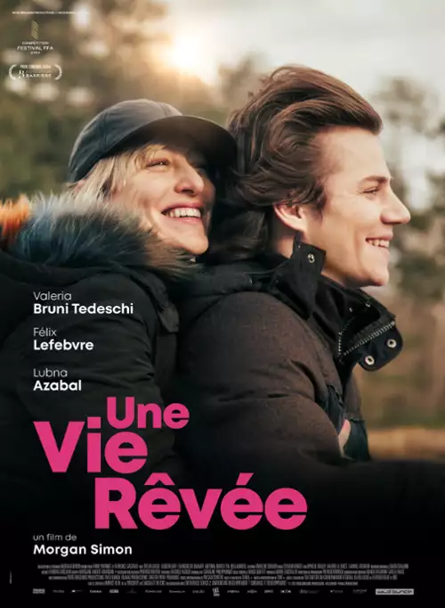 plakat filmu Une vie rêvée