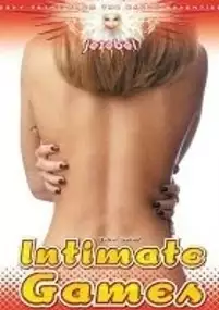 Plakat filmu Gry intymne