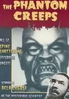 plakat filmu The Phantom Creeps