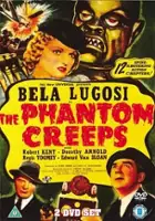 plakat filmu The Phantom Creeps