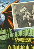 plakat filmu La Maldición de Nostradamus