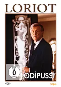 Plakat filmu Ödipussi