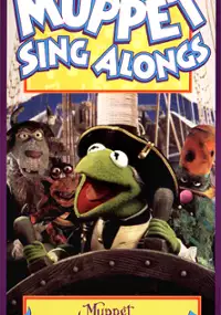 Plakat filmu Muppet Treasure Island Sing-Along